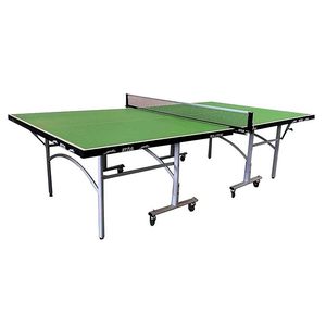 Mesa de Tenis de Mesa Profesional de Tamaño Completo Stag Iconic Elite Series, Material MDF, Certificada por la ITTF, Plegable para Uso en Interiores y Exteriores - Product Image 5