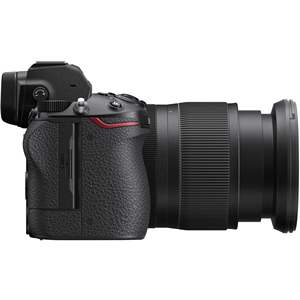 กล้องมิเรอร์เลส Z7II ฟูลเฟรม 4K UHD พร้อมเลนส์ 24-70 มม. F/4 S ชุดกระเป๋าเดินทาง แบตเตอรี่สำรอง ไฟ LED - มือสอง - Product Image 2