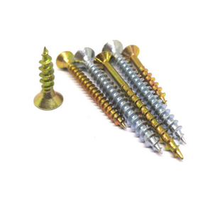 Lowest Price Chipboard <b>Screw</b> Anti-Slip Double Pozi Odm Standard Package From Vietnam Factory - Product Image 3