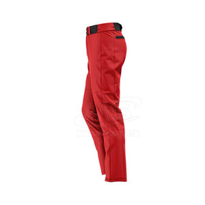 Uniformes de Béisbol Transpirables de Alta Calidad Hechos a Medida en Talla XL, Diseño Sólido, 100% Poliéster, Ropa Deportiva - Product Image 6