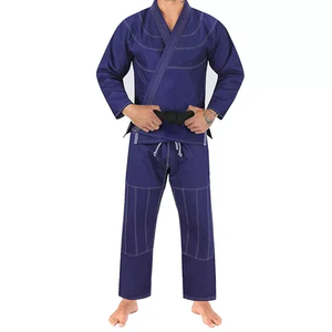 High Quality Pearl Weave Jiu Jitsu Gi Customized Jiu Jitsu Kimono BJJ Kimono Breathable BJJ Gi 100% Cotton Martial <b>Arts</b> - Product Image 6
