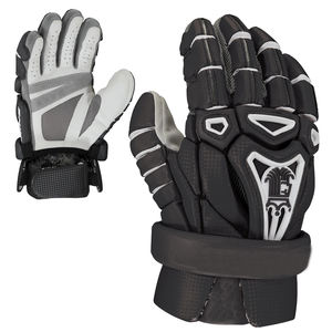 Libera tu potencial en el campo con guantes de lacrosse profesionales. Experimenta un rendimiento y un control de primera clase. - Product Image 2