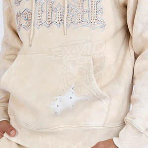 ชุดวอร์มพลอยเทียมสำหรับผู้ชายชุดวอร์มผลิตจากปากีสถาน - Product Image 6