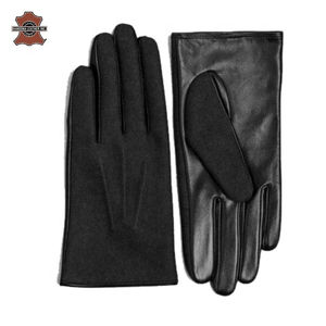 NOUVEAUX GANTS DE CONDUITE GEO BROTHERS Unisexe en Cuir d'Agneau Véritable de Luxe avec Caractéristiques Antidérapantes et Coupe-Vent Doublure en Soie Pakistan - Product Image 3