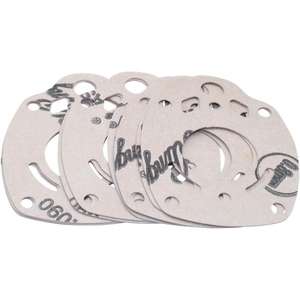 Kit de joints d'étanchéité pour clé à chocs Hazet modèle 2013, collection de 10 joints - Product Image 1