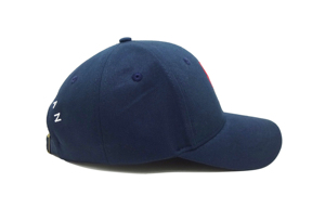 Chapeaux de baseball personnalisés à quantité minimale de commande bas en gros Logo brodé 6 panneaux Design structuré Sport Outdoor ODM Headwear Factory 100% Image - Product Image 4