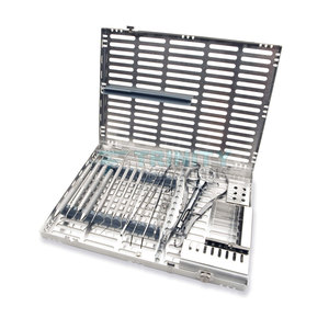 ชุดเอ็นโดดอนติกส์สีตามสั่งชุดเอ็นโดดอนติกทำจากสแตนเลสสำหรับมืออาชีพ - Product Image 5