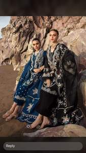 MODEST FEMMES WEAR PARTY/CASUAL/BRIDAL WEAR PRÊT À PORTER ROBES ASIATIQUE STYLISH LADIES ROBE NOUVELLES TENDANCES MEILLEURE QUALITÉ - Product Image 3