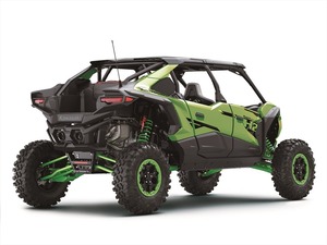 Las Mejores Kawasaki Teryxx 4 H2 Deluxes eS Factory 2026, Completamente Ensambladas, Aprobadas por el Fabricante, Listas para Enviar y con Entrega Rápida - Product Image 5
