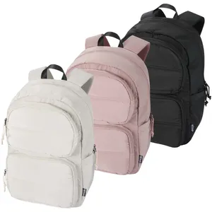Zaino Imbottito Sostenibile GRS Riciclato da 15,6 Pollici per Gadget, Ideale per Promozioni - Product Image 4