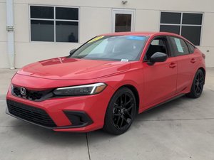 Honda Civic Sport 2024 d'occasion propre - Product Image 3