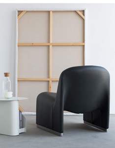 <span class=keywords><strong>Fauteuil</strong></span> d'appoint minimaliste moderne, canapé individuel en tissu, <span class=keywords><strong>fauteuil</strong></span> de loisirs confortable pour salon, chambre à coucher, petit appartement - Product Image 1