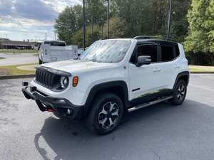 Renegade Trailhawk Usado en Venta 2024, con Navegación y Tracción en las 4 Ruedas, Autos Usados Premium Sin Accidentes - Product Image 4