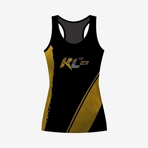 2024 meilleur fabricant bas taux débardeur haute qualité personnalisation softball racerback jersey style chaud femmes débardeurs - Product Image 3