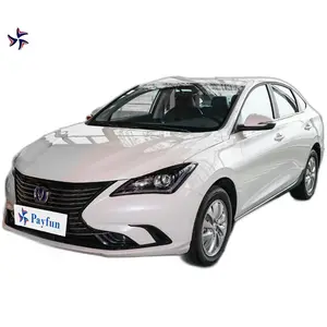 Payfun Usado Changan Eado EV460 Branco 2022 Disponível Compact Suv Sedan Forte Vida útil da bateria 205/60 R16 4470*1820*1530