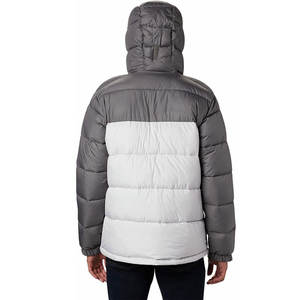 Nouveau design de veste matelassée d'hiver pour hommes personnalisée de haute qualité dernière mode veste matelassée pour hommes - Product Image 2