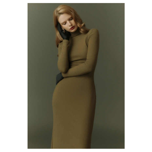 Vestido Noble superventas con diseño atemporal, versátil para uso diurno y nocturno para la temporada de otoño suministrado por Vietnam - Product Image 2