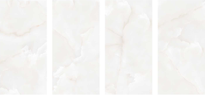 Nuevos azulejos de porcelana Lucent Bianco de 60x120, azulejos antideslizantes de larga duración de calidad superior para decoración de baño y sala de estar - Product Image 2