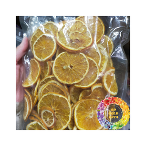 ส้มอบแห้งกลิ่นหอมธรรมชาติชิ้นส้มรสหวานเหมาะสำหรับเครื่องดื่มชาขนมหวานจำนวนมากและขายปลีก - Product Image 2