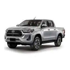 2021 pour Toyota Tacoma 4WD TRD Pro Pickup Voiture d'occasion Turbo Moteur Sièges en cuir R19 Pneus Intérieur foncé FWD Drive Prix bon marché - Product Image 5