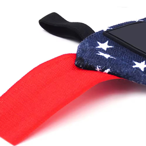 Muñequeras de levantamiento de pesas para gimnasio Powerlifting Fitness Cross Training Ajustable Durable Elástico Alto estiramiento Transpirable Entrenamiento - Product Image 5