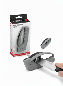 Best Knife <b>Sharpener</b> Tool - Professional Blade Sharpening System & Victorinox Compatible Kitchen Device for Chefs - Product Image 6
