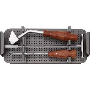 Ensemble d'instruments à vis canulée de qualité 4.0mm Petits implants à vis Instruments de plaque de traumatisme Ensemble d'instruments à vis canulée 6 - Product Image 4