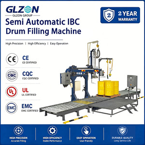 Machine <span class=keywords><strong>de</strong></span> remplissage <span class=keywords><strong>de</strong></span> liquides <span class=keywords><strong>pour</strong></span> fûts industriels IBC |   Ligne <span class=keywords><strong>de</strong></span> remplissage semi-automatique <span class=keywords><strong>pour</strong></span> barils <span class=keywords><strong>de</strong></span> 200 L et réservoirs <span class=keywords><strong>de</strong></span> 1000 L |   Ligne <span class=keywords><strong>de</strong></span> remplissage d'huile chimique - Product Image 1