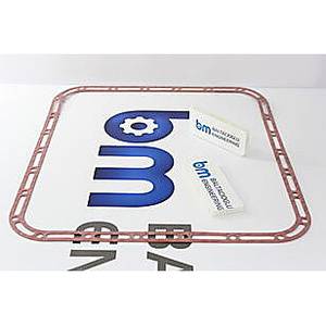 Junta Baltacioglu, Cárter de Aceite 50.4595.13 para Autobús, Transmisión Automática, Repuesto de Posventa - Product Image 3