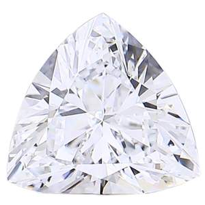เพชรทรงไตรลิออน 1 กะรัต E VVS1 เพชรแล็บ ทรงไตรลิออน รับรองโดย IGI - Product Image 2