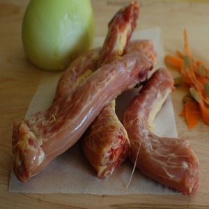 คอไก่แช่แข็งชิ้นส่วนสัตว์ปีกแช่แข็งได้รับการรับรองฮาลาลสำหรับส่งออก - Product Image 5