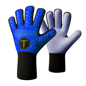 2025 gants de gardien de but avec paume absorbant les chocs et sangle réglable pour des gants de gardien de but à ajustement stable - Product Image 6