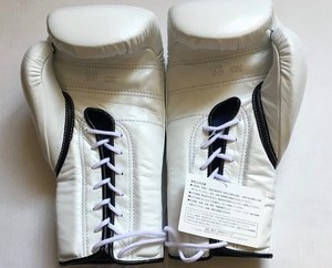 ถุงมือชกมวยสำหรับมืออาชีพถุงมือต่อยมวยปรับแต่งได้สินค้าใหม่ - Product Image 2