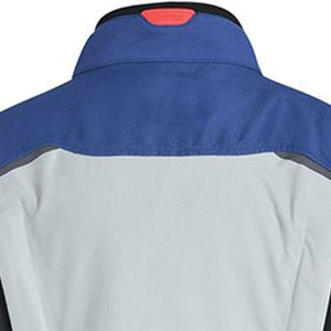 Veste en Cordura pour homme, nouveau design, couleur personnalisée, col montant, logo sur le devant, streetwear d'hiver - Product Image 5