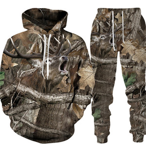 Trending Gear Hunting Jacket ropa de hombre Calidad Premium Último diseño 2024 chaqueta para deportes de caza de ciervos - Product Image 6