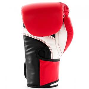 Gants de boxe de haute qualité personnalisés Muay Kick Professionnels pour l'entraînement au combat en cuir de vache MMA Gants de boxe de compétition - Product Image 3