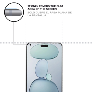 ป้องกันหน้าจอกันกระแทกสำหรับ Xiaomi Civi 5 Pro ป้องกันโทรศัพท์ระดับพรีเมียมพร้อมคุณสมบัติป้องกันการกระแทก - Product Image 4