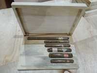 Humidor de Cigarros de Madera Portátil, Ecológico, de Lujo, Hecho en Indonesia, Tamaño Personalizado, Color Negro, para Hojas de Tabaco, ¡Oferta!