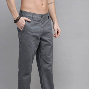 Street Wear Summer Style Top Men Chinos Pantalones Nuevo artículo Venta de fábrica Straight Men Chinos Pantalones - Product Image 3