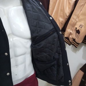 Veste universitaire maçonnique, veste maçonnique en laine - Product Image 5