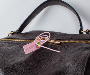 Joint de serrure en plastique Pink Arrow Lux imprimé sur mesure - Product Image 5