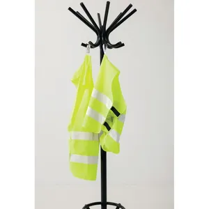 GRS Sustainable Fitness Safety <b>Vest</b> Recycled PET Gadget - Product Image 2