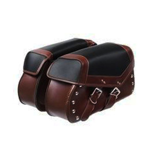 Gran oferta de fábrica, impermeable, de viaje, impermeable, bolsa de sillín de cuero para motocicleta, bolsa de herramientas para motocicleta, bolsa de cuero para SILLÍN - Product Image 2