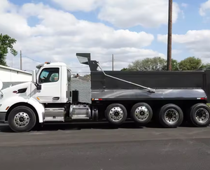 Tracteurs diesel d'occasion 2020, 2021, 2022, Camions bennes 579, Camions-cabines, Tracteurs poids lourds, Camions de transport de marchandises industriels et logistiques - Product Image 3