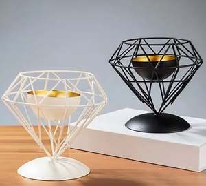 Trending <b>Tea</b> <b>Light</b> <b>Candle</b> Holder for Home Decor - Product Image 1