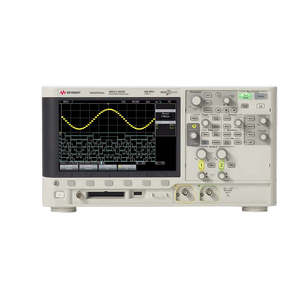 Oscilloscope numérique 200 MHz avec 2 canaux analogiques - KEYSIGHT DSOX2022A - Product Image 3
