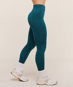 Servicio OEM: Leggings de Yoga para Mujer, Ropa Deportiva para Gimnasio, Correr, Trotar, Yoga, con Diseño Personalizado - Product Image 3