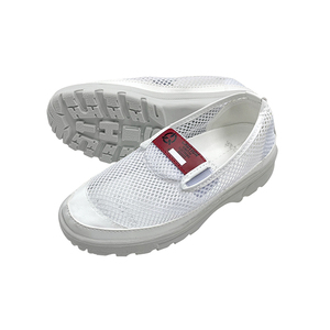 Zapatos disipadores de estática Suela de PU Sala limpia Control ESD El mejor precio y buen estado Hecho en Corea - Product Image 1