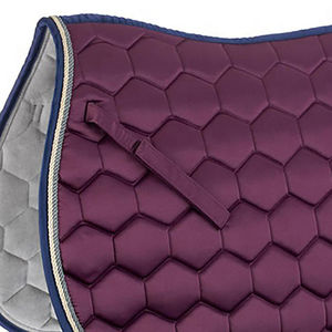 Échantillon gratuit Nouveau Vente en gros de haute qualité Tapis de selle pour cheval personnalisé maintenant disponible dans le nouveau prix raisonnable Tapis de selle OEM ODM - Product Image 3