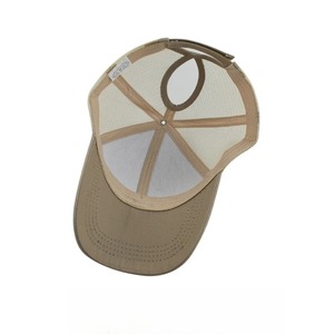 Gorra de Béisbol para Hombre y Mujer, Sombrero Deportivo de Secado Rápido con Ala Curva, Transpirable, Color Puro, Unisex - Product Image 5